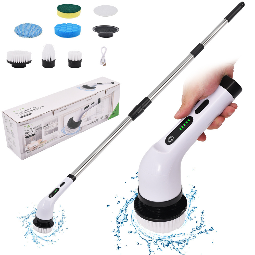 7-in-1 Basic Scrubber
