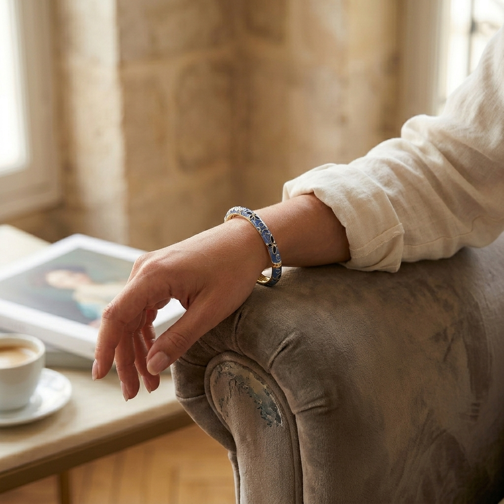Retro Luxury Stackable Jewelry