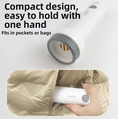 Vaccova Mini Air Compression Pump
