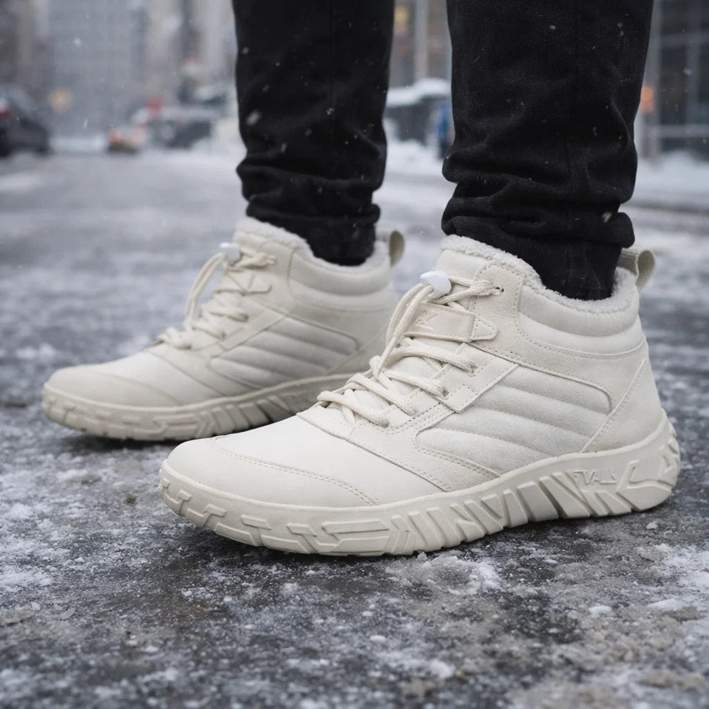 Winter Warm Outdoor Casual Sport Sneakers
